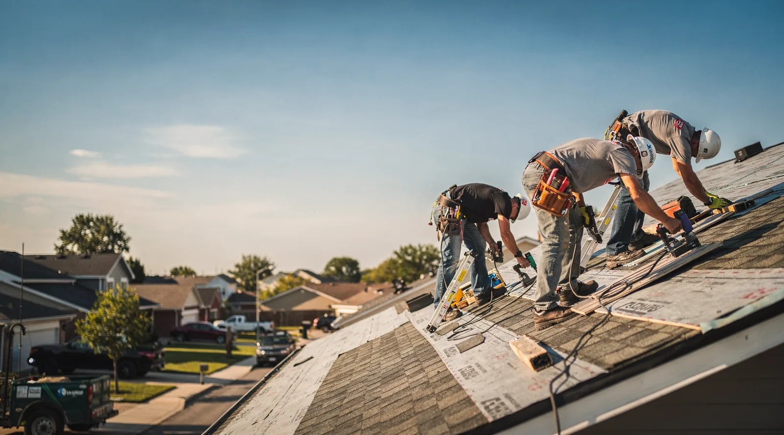 Roof Repair in Rothsay, MN near me